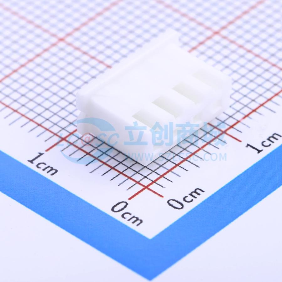Linh kiện điện tử XHP-4 JST - Techcore Việt Nam