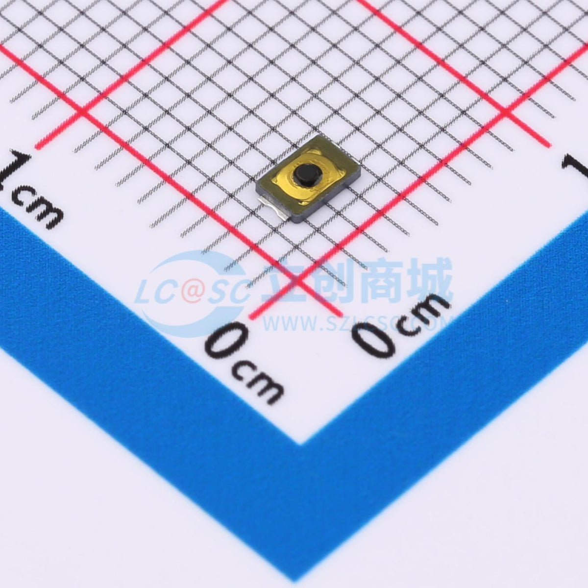 Linh kiện điện tử TS2030E16055 SMD,3x2mm - Techcore Việt Nam