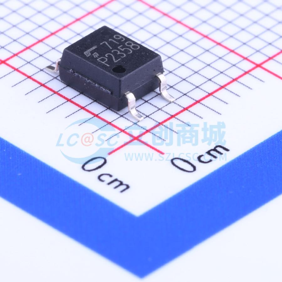 Optocoupler logic TLP2358(TPL,E TOSHIBA SOP-5-3.6mm - Techcore Việt Nam
