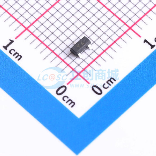 Diode Zener BZX84C15 TDSEMIC - SOT-23 - Techcore Việt Nam