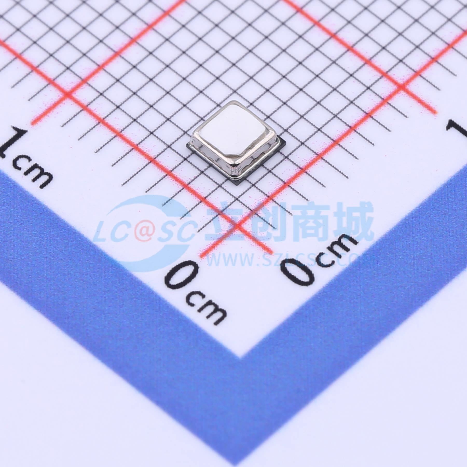 Cảm biến nhiệt độ và độ ẩm AHT20-F Aosong SMD-6P, 3x3mm -40°C~+85°C 2.2V~5.5V - Techcore Việt Nam