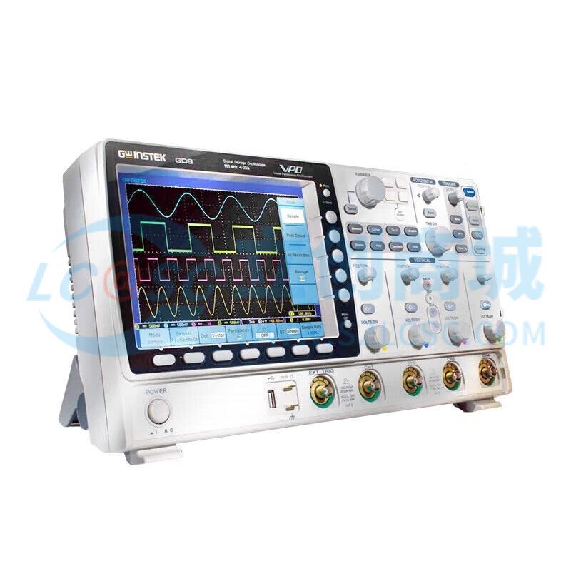 Máy hiện sóng GDS-3152 GWINSTEK 2CH 150MHz 2.5GSa/s - Techcore Việt Nam