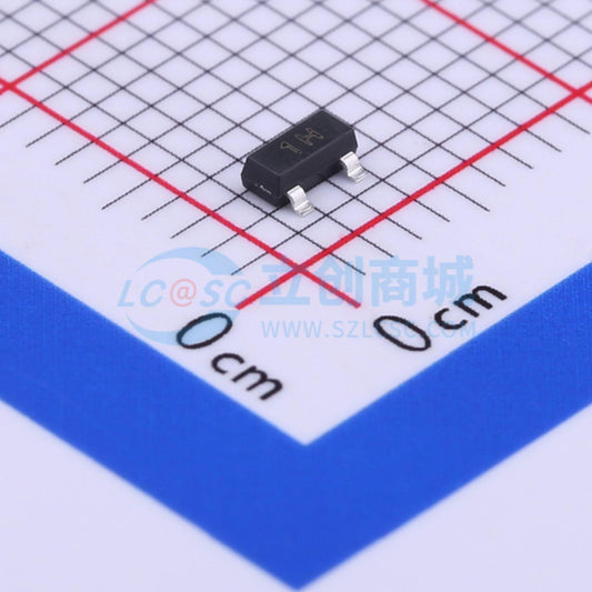 Transistor BJT MMBTA05(RANGE:100-400) CJ SOT-23 60V - Techcore Việt Nam