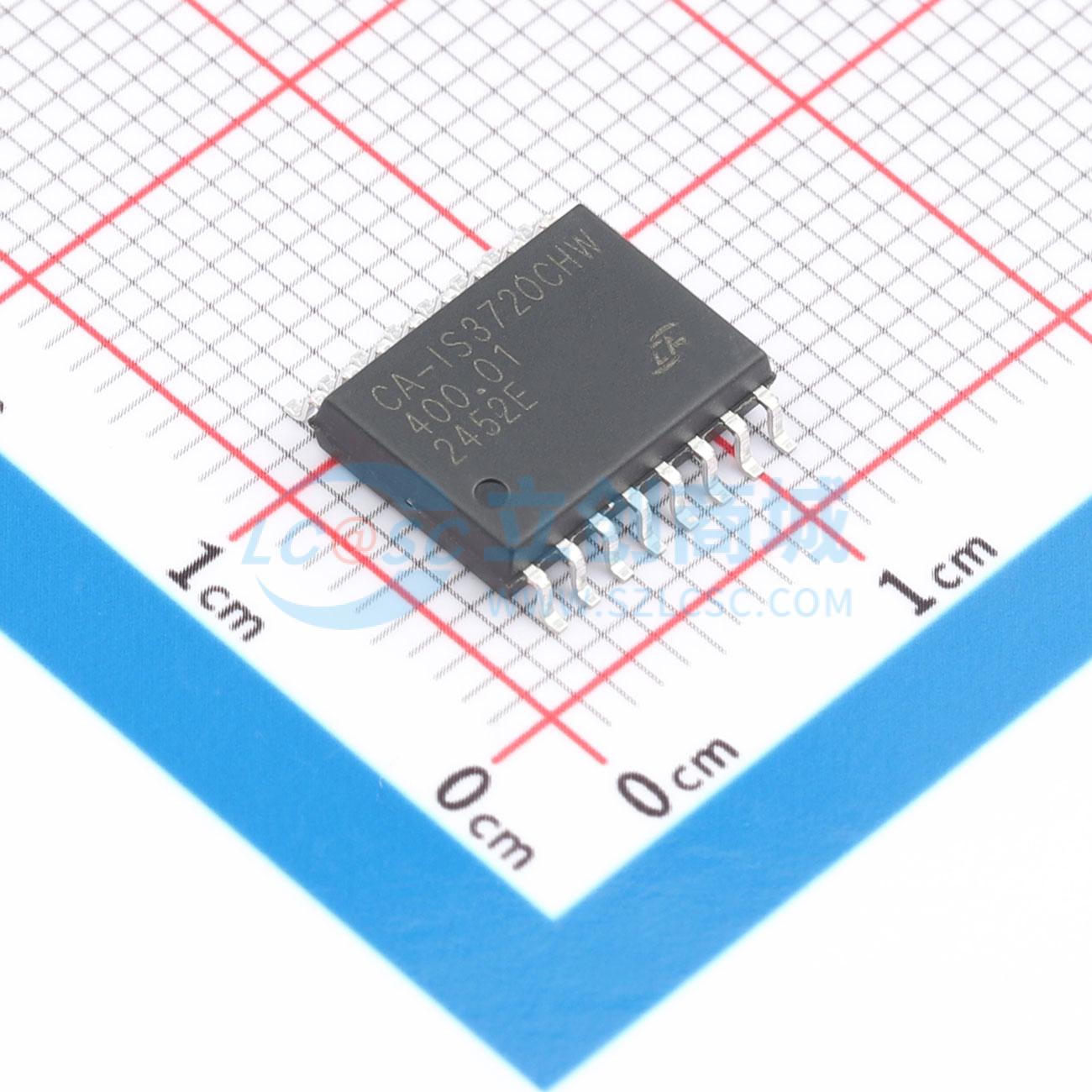 IC Cách Ly Số CA-IS3720CHW Chipanalog SOIC-16-WB Ứng Dụng Công Nghiệp - Techcore Việt Nam