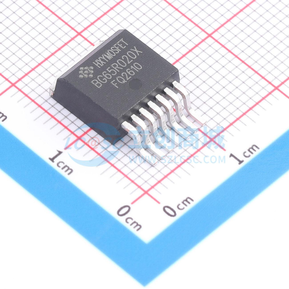 MOSFET SiC IMBG65R020M2HXTMA1-HXY HXY MOSFET TO-263-7L - Techcore Việt Nam