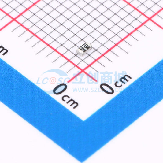 FRC0603F2203TS – Điện trở dán SMD 220kΩ ±1% 100mW 0603 – FOJAN – Techcore Việt Nam