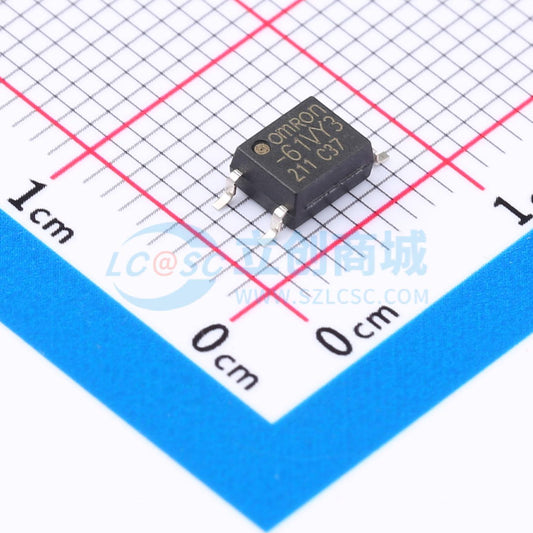 Relay bán dẫn MOS G3VM-61VY3(TR) OMRON SOP-4-2.54mm 60V - Techcore Việt Nam