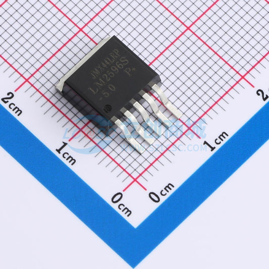 LM2596S-5.0 IC chuyển đổi nguồn DC-DC - Techcore Việt Nam