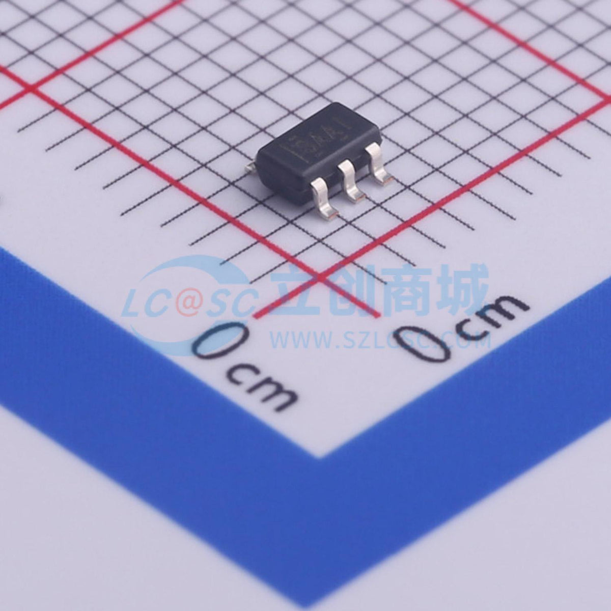 Linh kiện điện tử SN65LVDS1DBVR Texas Instruments SOT-23-5 - Techcore Việt Nam