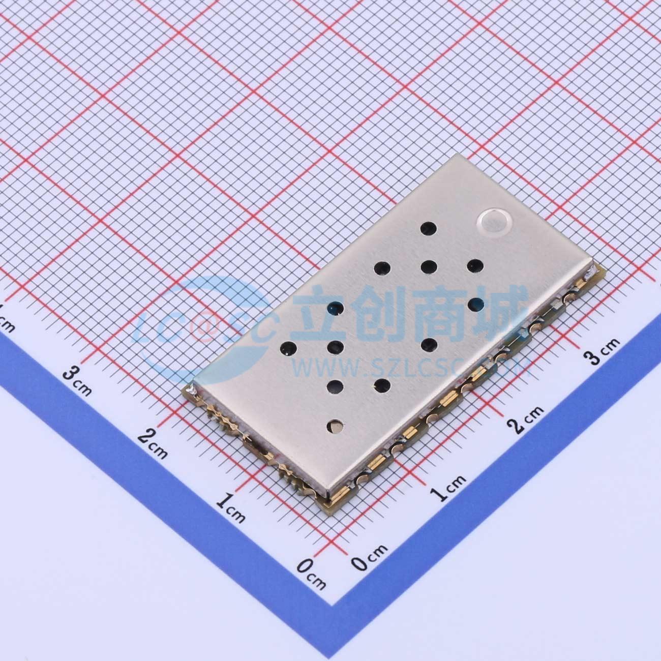 Module RF SA868-U G-NiceRF SMD 19x35.6mm Cho IoT Và Thiết Bị Nhúng - Techcore Việt Nam