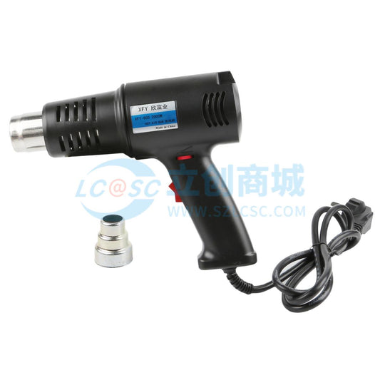 Máy Khò Nhiệt Và Trạm Khò XFY-805 XINFUYE 40-400°C 60-600°C - Techcore Việt Nam