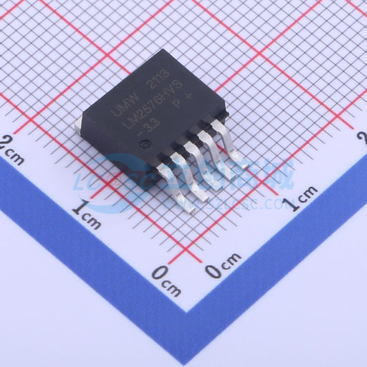 LM2576HVS-3.3(UMW) IC chuyển đổi nguồn DC-DC - Techcore Việt Nam