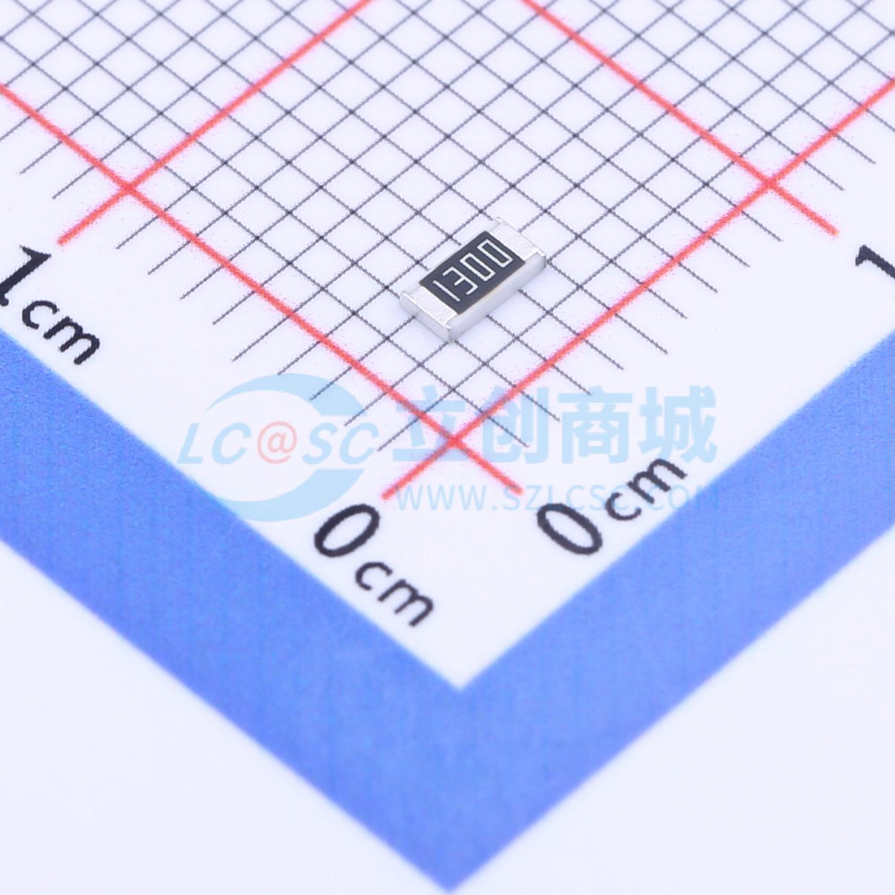Điện Trở Dán SMD FRC1206F1300TS FOJAN 1206 130Ω ±1% 250mW - Techcore Việt Nam