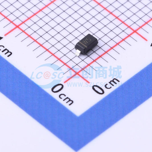 Diode Zener GOODWORK(Goodwork) - SOD-123 - Techcore Việt Nam