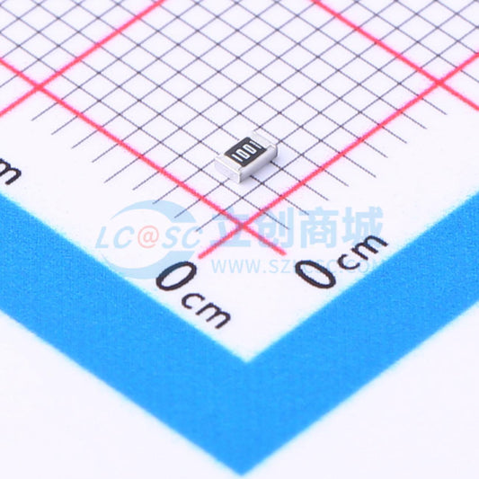 FRC0805F1001TS – Điện trở dán SMD 1kΩ ±1% 125mW 0805 – FOJAN – Techcore Việt Nam