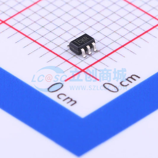 TPS61220DCKR IC chuyển đổi nguồn DC-DC - Techcore Việt Nam