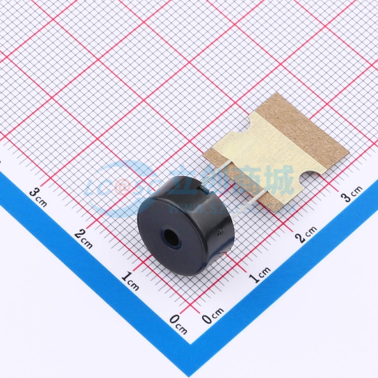 Còi buzzer SFN-1470-0540-18P7.6 S&S Xuyên lỗ,D14xL7mm - Techcore Việt Nam
