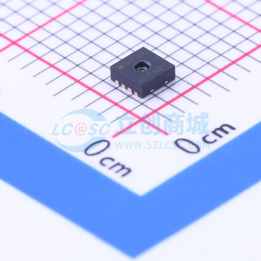 Cảm biến nhiệt độ và độ ẩm SHT35-DIS-B2.5KS Sensirion DFN-8-EP(2.5x2.5) -40°C~+125°C 2.15V~5.5V - Techcore Việt Nam