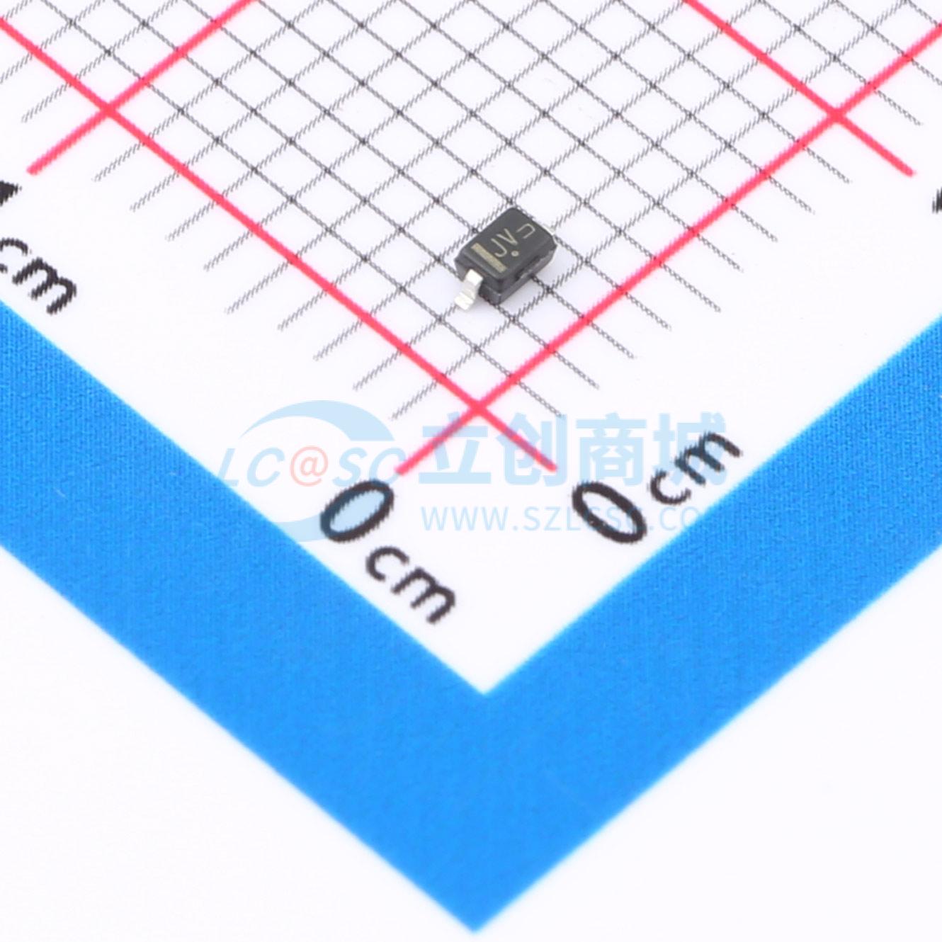 Diode Schottky BAT54HT1G onsemi 30V - Techcore Việt Nam