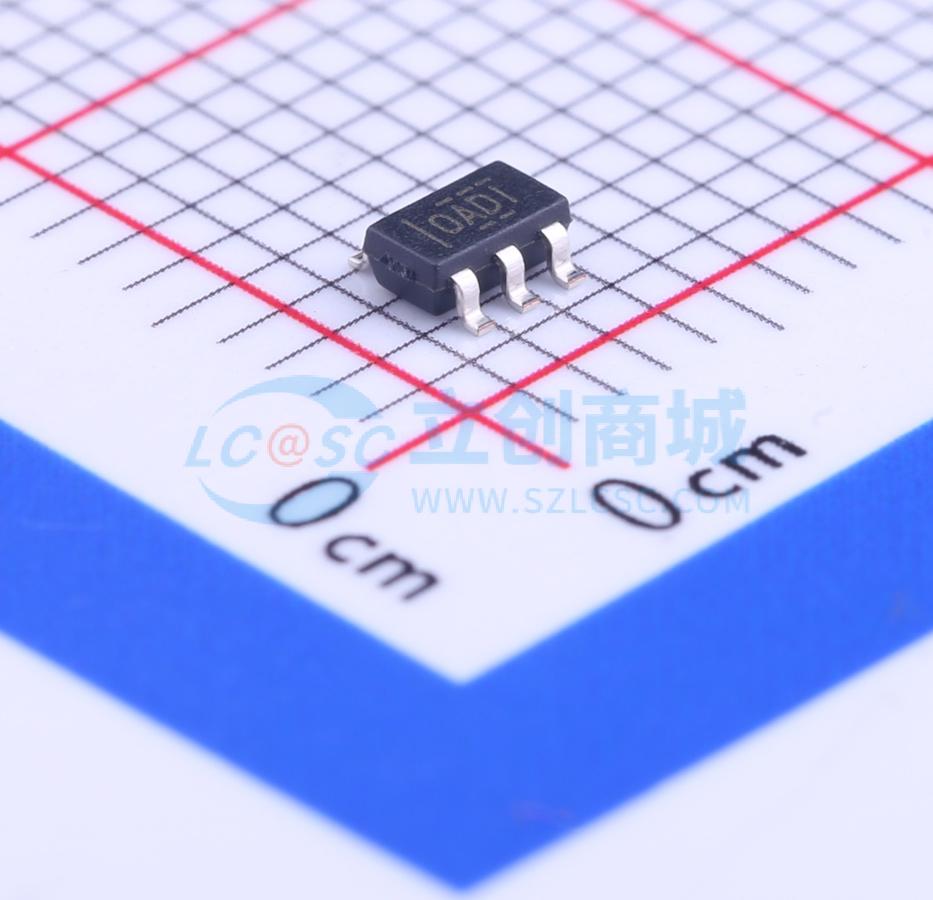 IC Khuếch Đại Thuật Toán OPA357AIDBVR Texas Instruments SOT-23-6 1 kênh Rail-to-Rail 250 MHz - Techcore Việt Nam