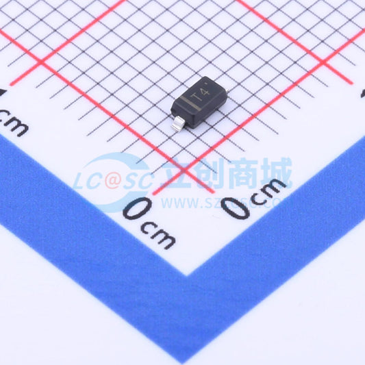 Diode chuyển mạch 1N4148W JSMSEMI - SOD-123 - Techcore Việt Nam