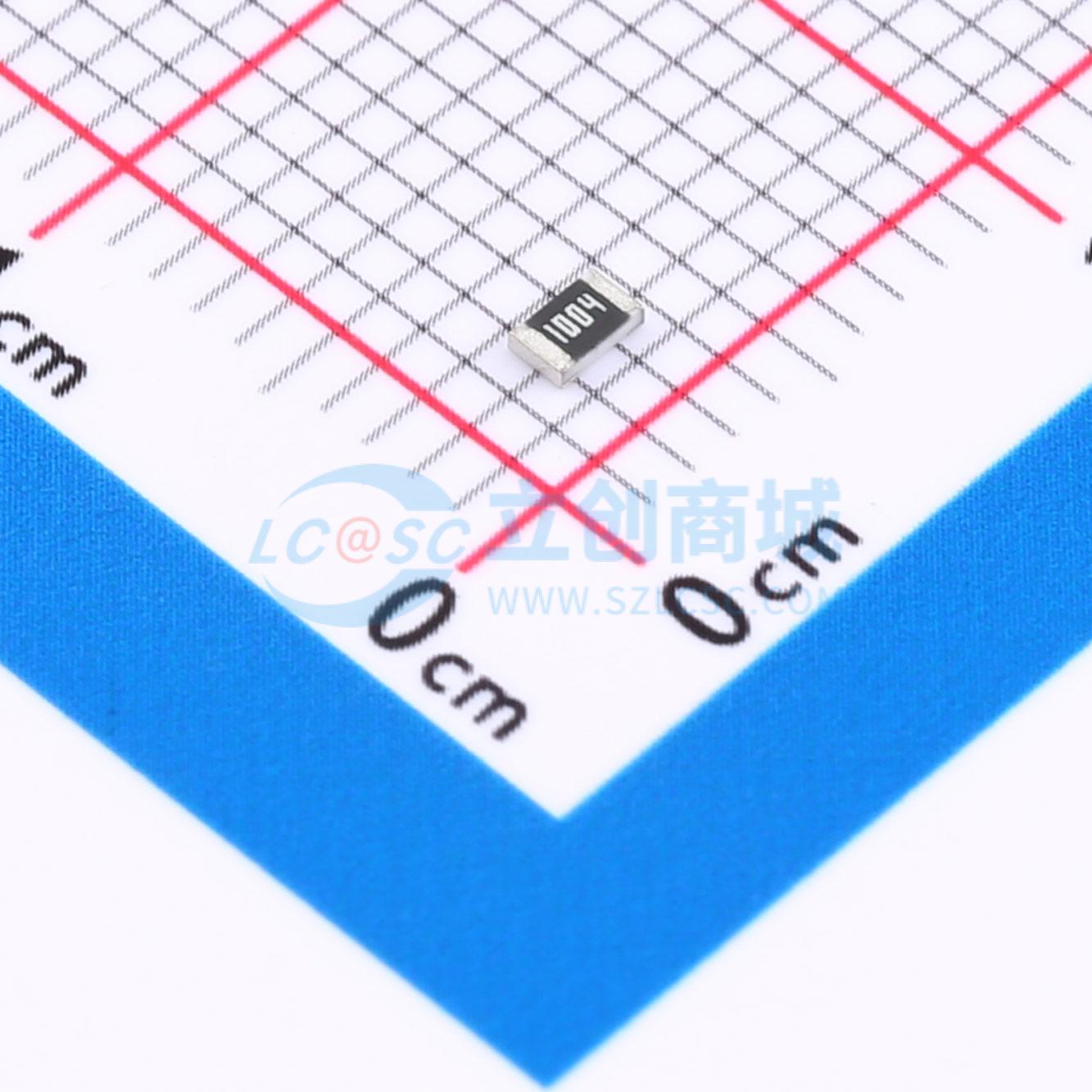 Điện Trở Dán SMD FRC0805F1004TS FOJAN 0805 1MΩ ±1% 125mW - Techcore Việt Nam