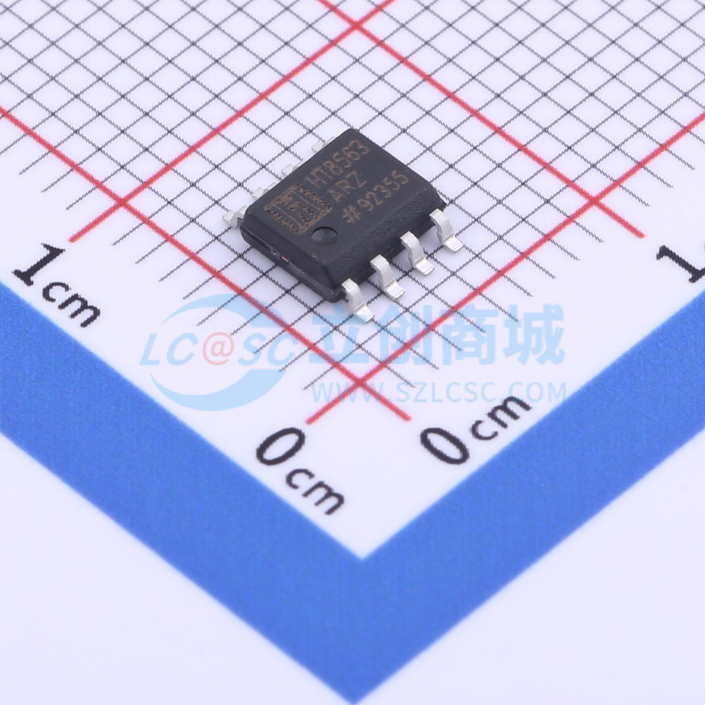 Linh kiện điện tử HT8563ARZ SOIC-8 - Techcore Việt Nam