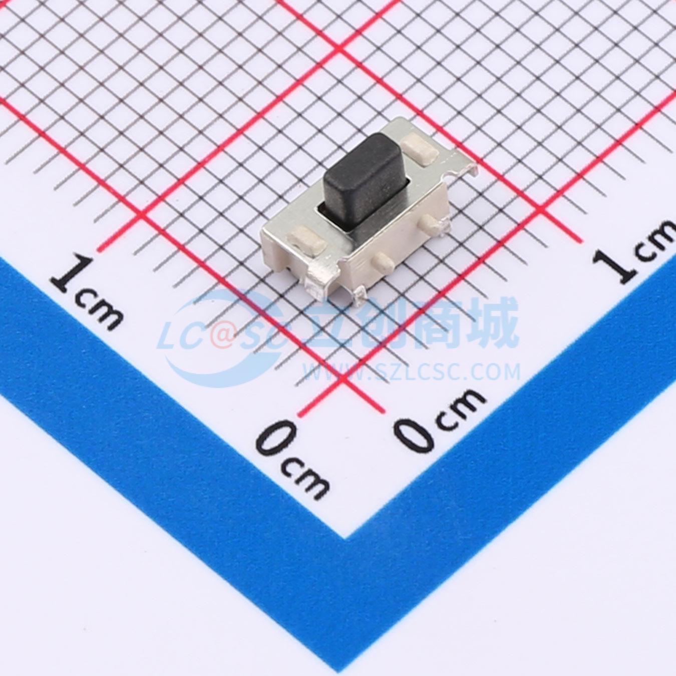 Linh kiện điện tử HX TS3643CA-0.6 250gf SMD,6x3mm - Techcore Việt Nam