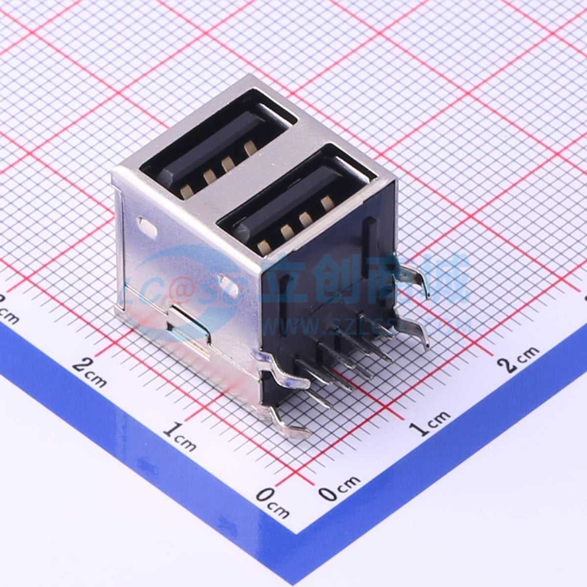 Linh kiện điện tử USB-269-BRW - Techcore Việt Nam
