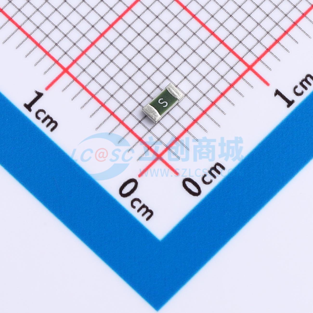 Cầu chì dùng một lần LTC1206-1400TS LUTE 1206 - Techcore Việt Nam