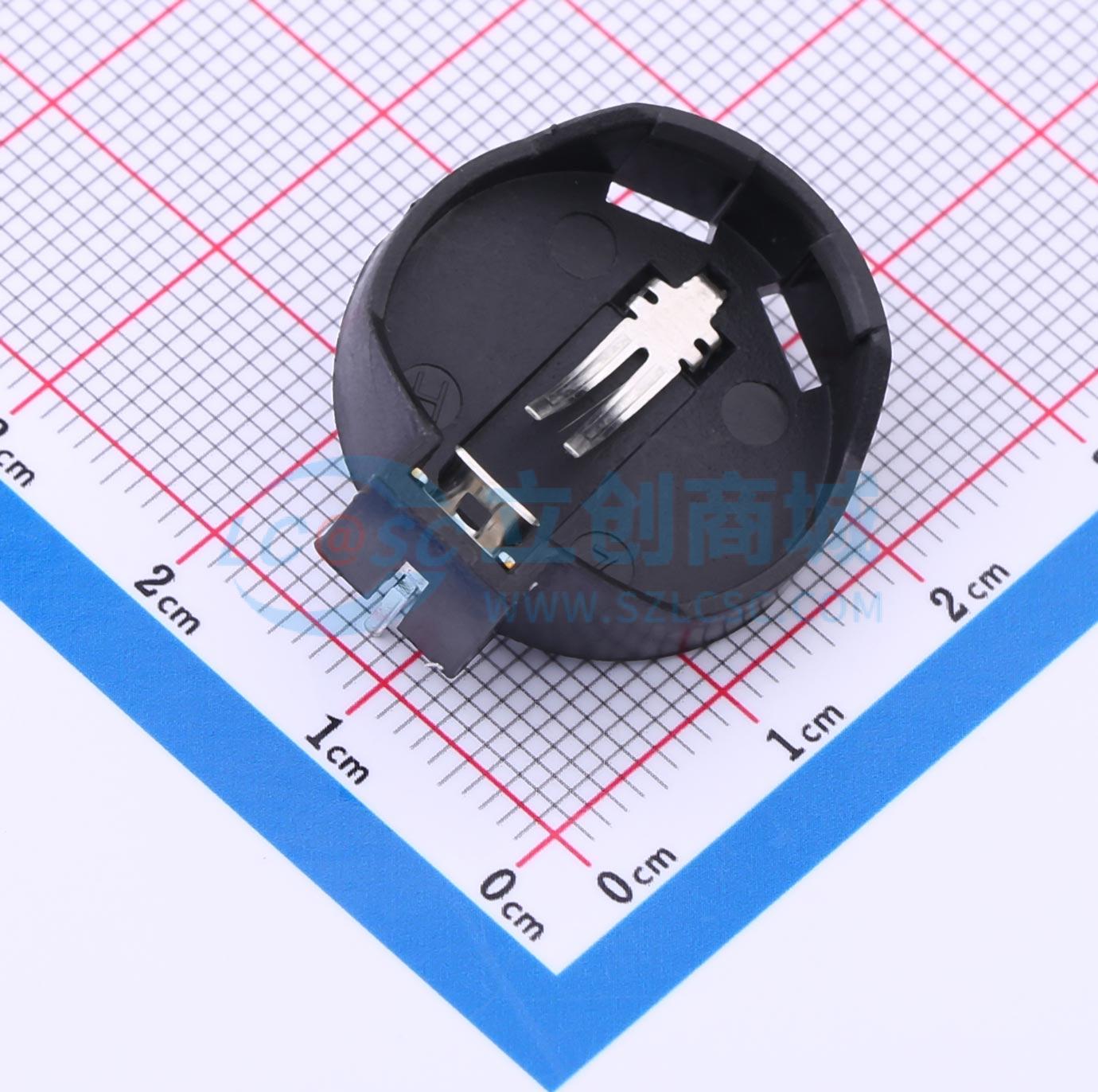 Linh kiện điện tử KH-CR2032-2-1 - Techcore Việt Nam