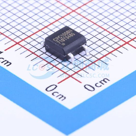 Relay bán dẫn MOS CPC1008NTR Littelfuse/IXYS SOP-4-2.54mm 100V - Techcore Việt Nam