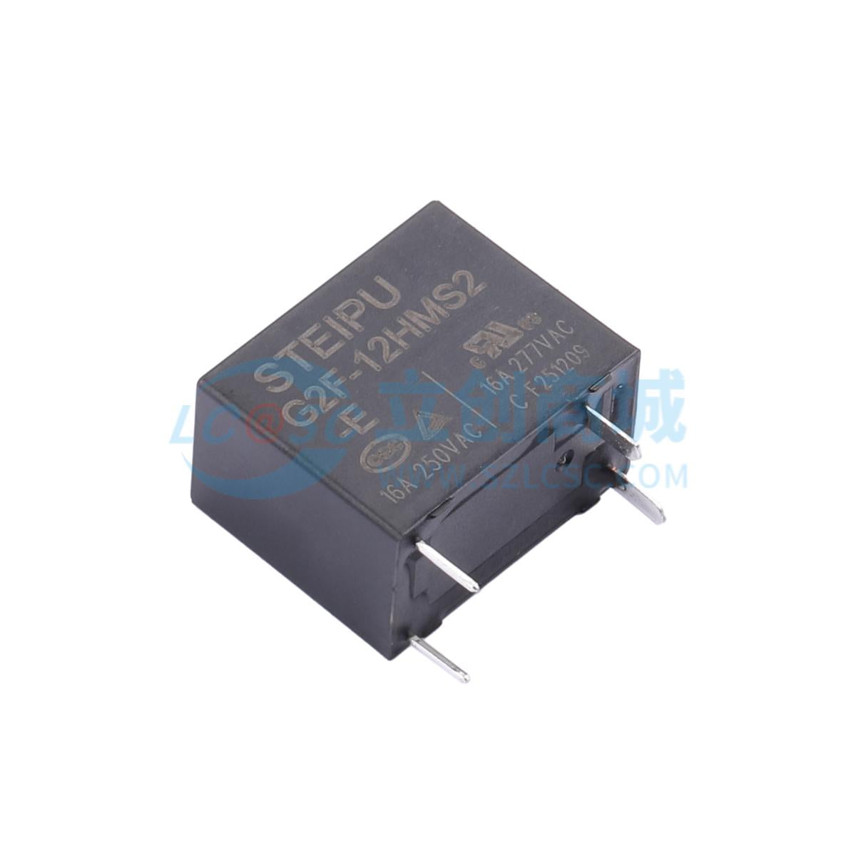 Rơ-le công suất G2F-12HMS2-E,001 STEIPU THT,18.2x10.2mm - Techcore Việt Nam
