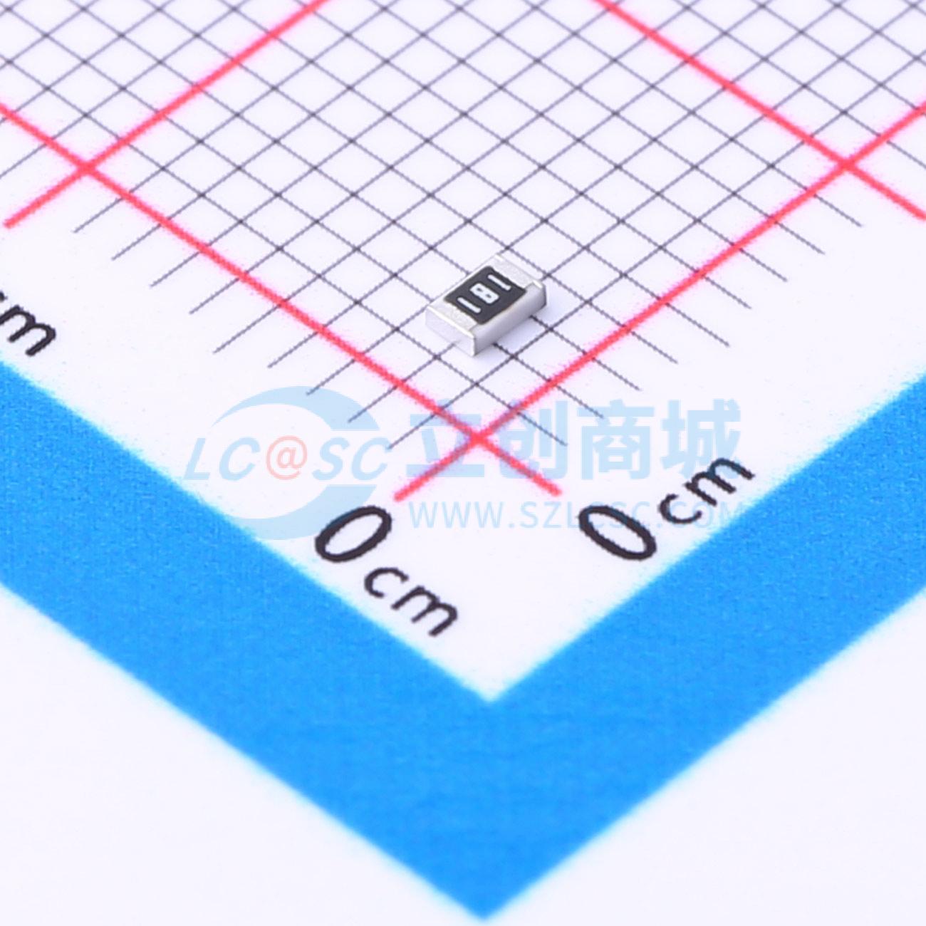 Điện Trở Dán SMD FRC0805J181 TS FOJAN 0805 180Ω ±5% 125mW - Techcore Việt Nam