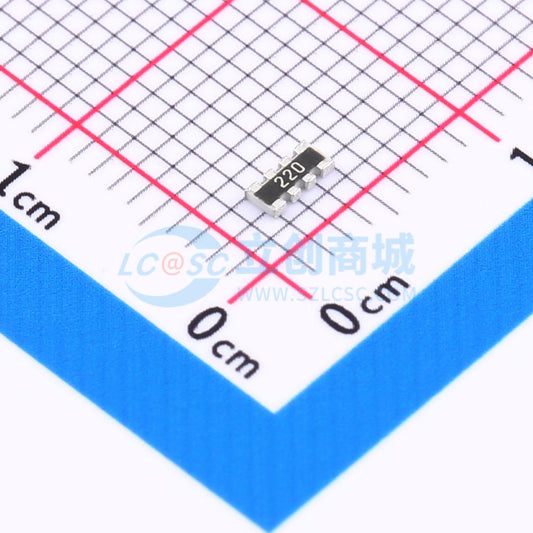 4D03WGJ0220T5E Mạng điện trở UNI-ROYAL