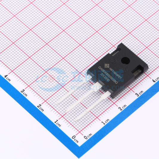 MOSFET SiC GAN041-650WSBQ-HXY HXY MOSFET TO-247 650V - Techcore Việt Nam