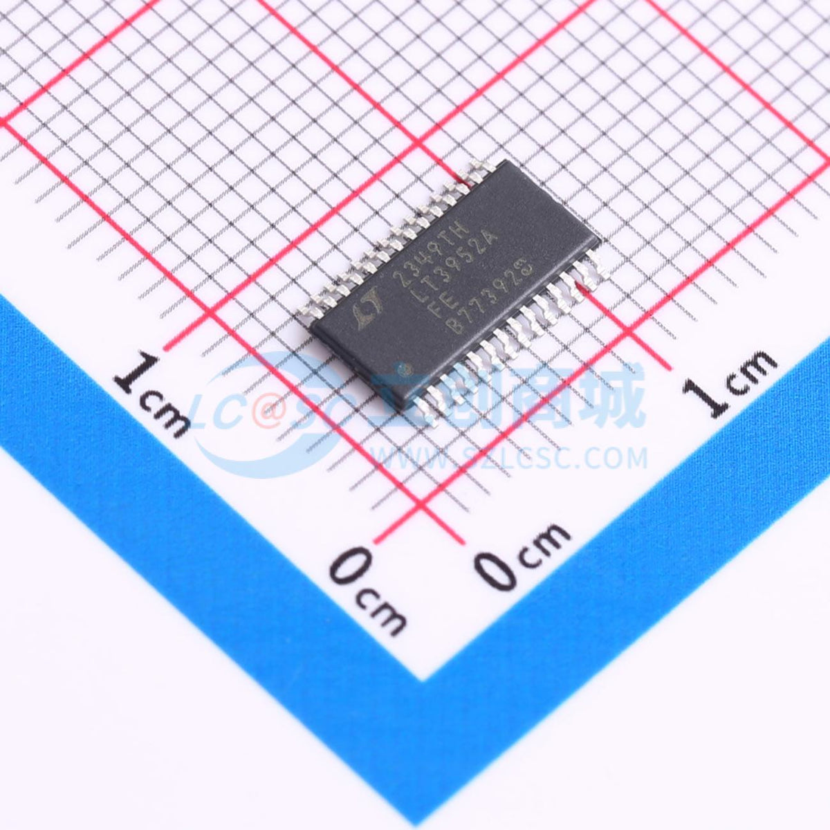 IC điều khiển LED LT3952AIFE#PBF ADI TSSOP-28-EP 1V - Techcore Việt Nam