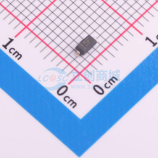 Diode Zener MM1Z15 R+O - SOD-123 - Techcore Việt Nam
