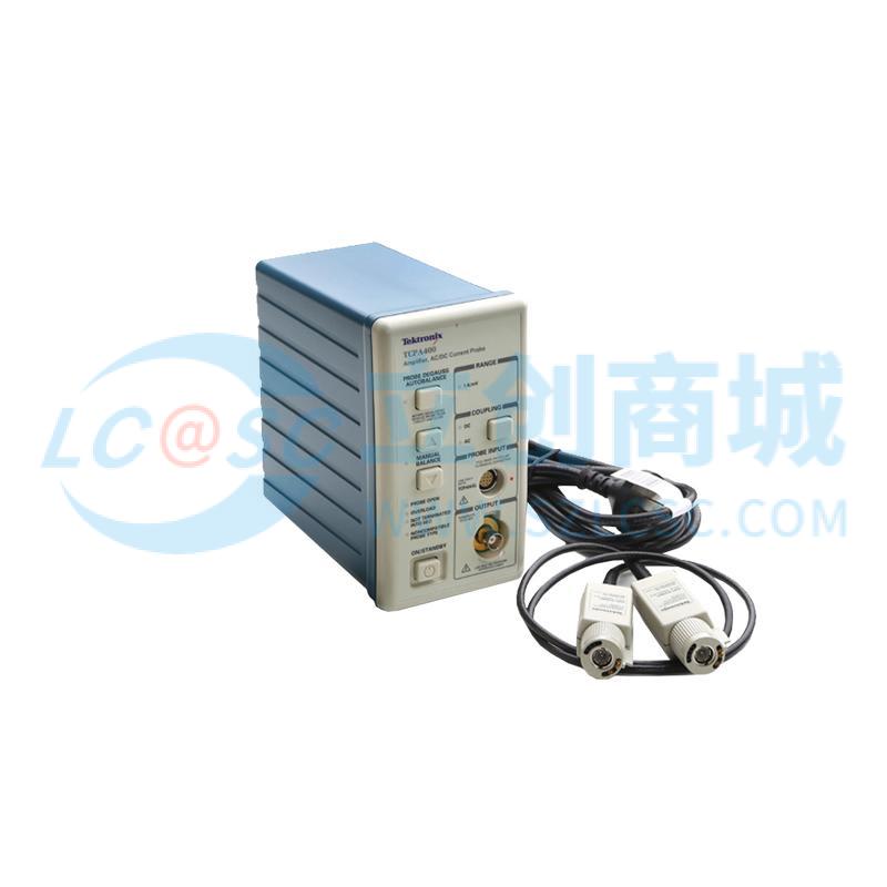 Đầu dò máy hiện sóng TCPA400 Tektronix 50MHz Phù hợp đo kiểm và bảo trì kỹ thuật - Techcore Việt Nam