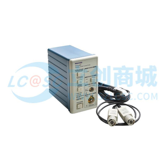Đầu dò máy hiện sóng TCPA400 Tektronix 50MHz Phù hợp đo kiểm và bảo trì kỹ thuật - Techcore Việt Nam