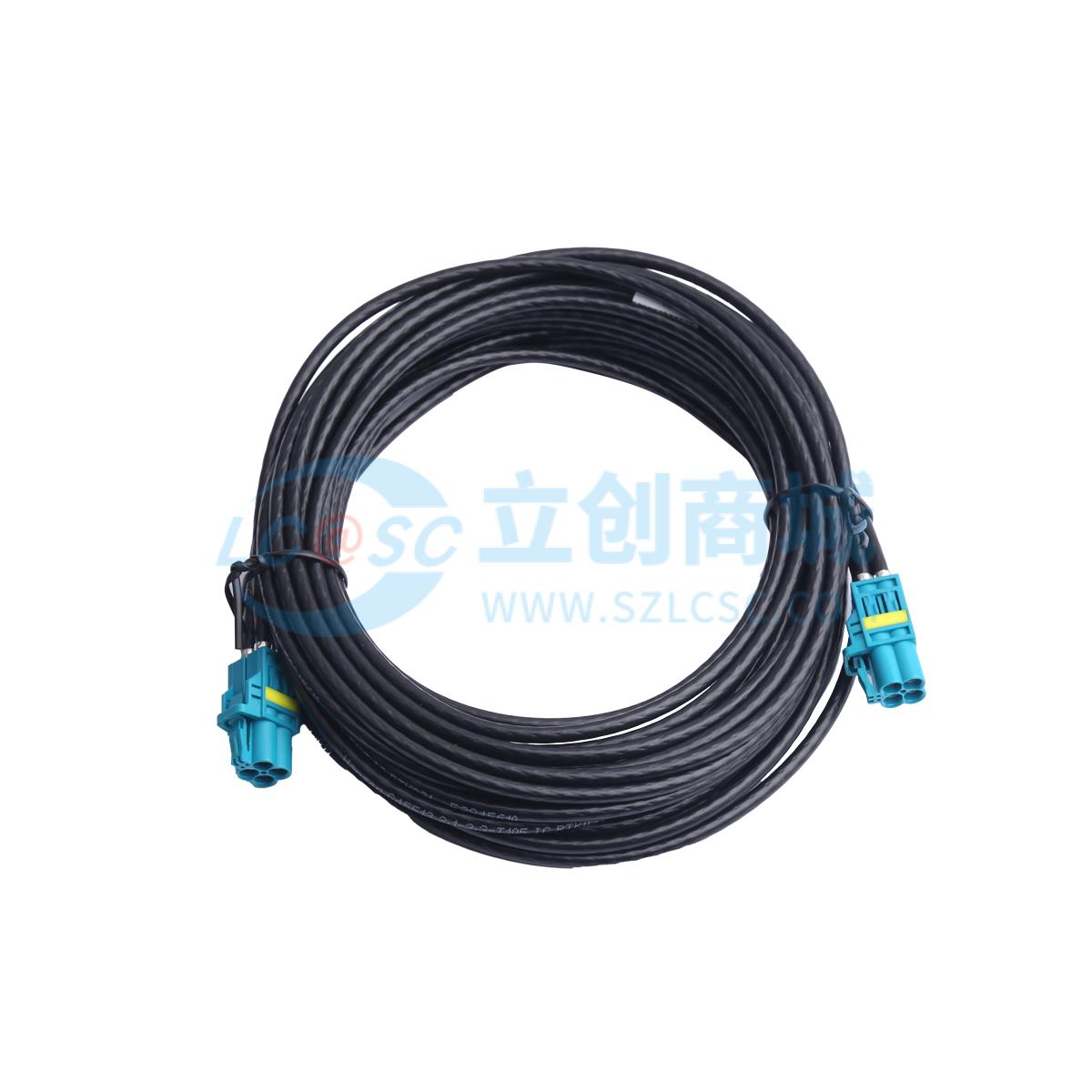 Linh kiện điện tử XZ7R2-M4F-2000-M4F-ZZ XKB Connection - Techcore Việt Nam