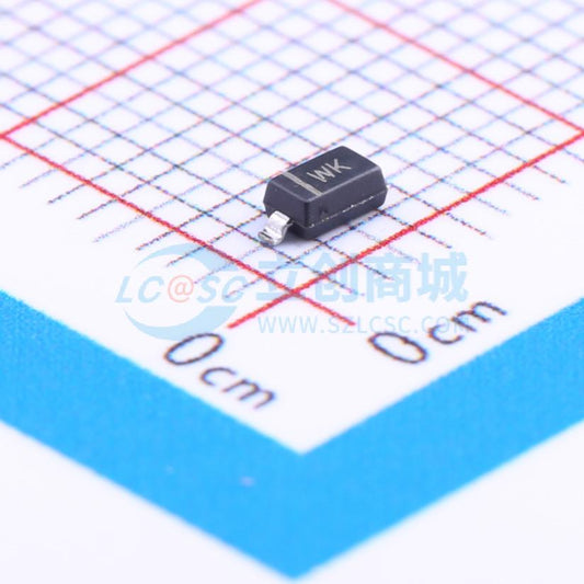 Diode Zener BZT52C16 MDD - SOD-123 - Techcore Việt Nam