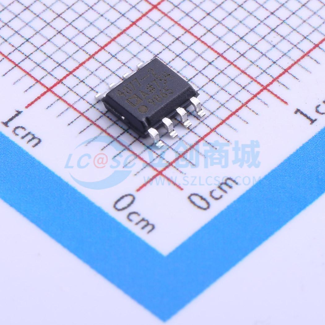 IC Khuếch Đại Thuật Toán Chính Xác ADA4077-2ARZ-R7 Analog Devices SOIC-8 2 kênh 5–15 V 4 MHz - Techcore Việt Nam