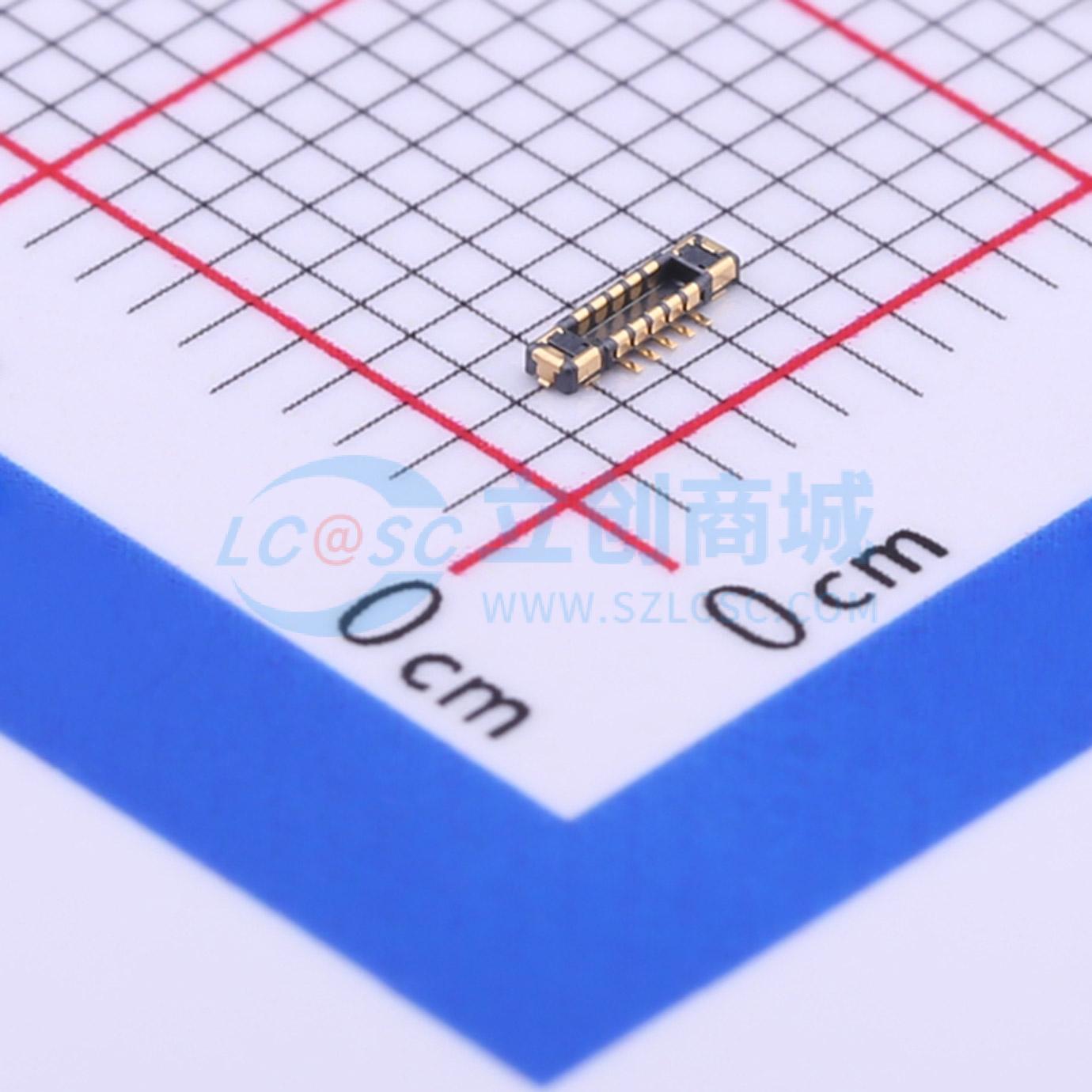Linh kiện điện tử BM28B0.6-10DP/2-0.35V(51) SMD,P=0.35mm - Techcore Việt Nam