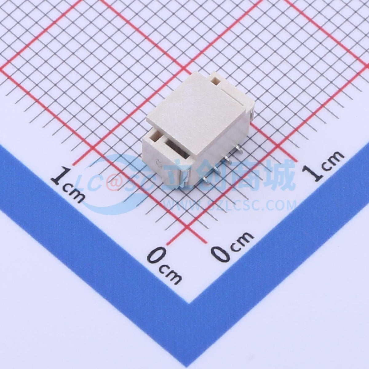 Linh kiện điện tử GH1.25-4PLTPZ SMD,P=1.25mm - Techcore Việt Nam