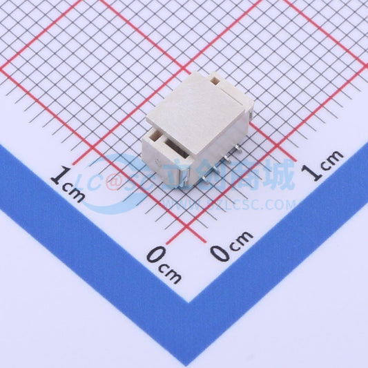 Linh kiện điện tử GH1.25-4PLTPZ SMD,P=1.25mm - Techcore Việt Nam