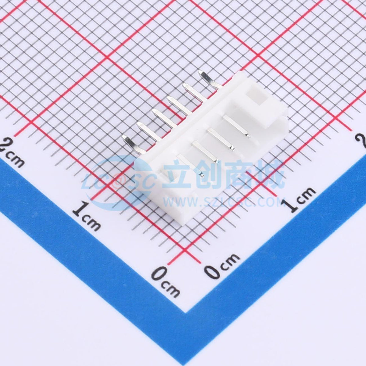 Linh kiện điện tử A2001WV-6P - Techcore Việt Nam