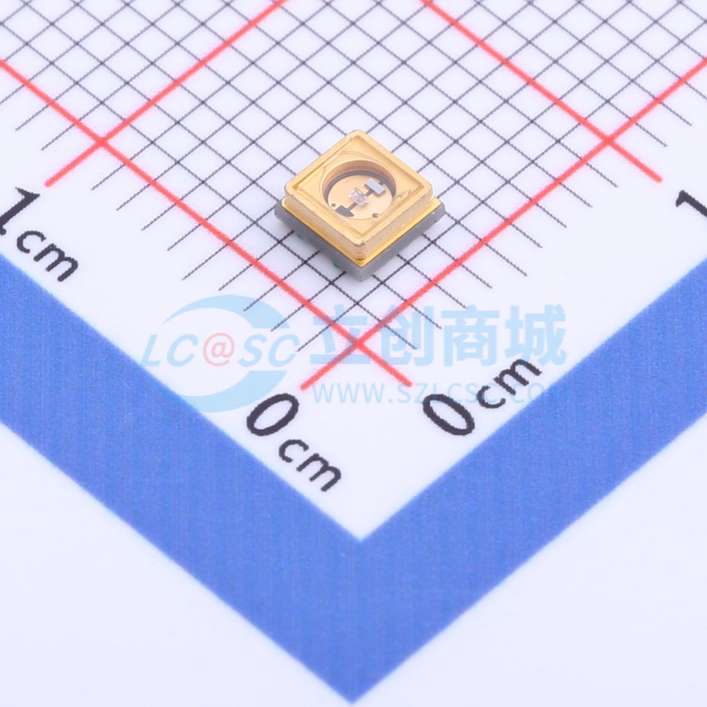 LED UV XL-3535UV1SB12P1 SMD3535-3P 260nm~280nm - Techcore Việt Nam