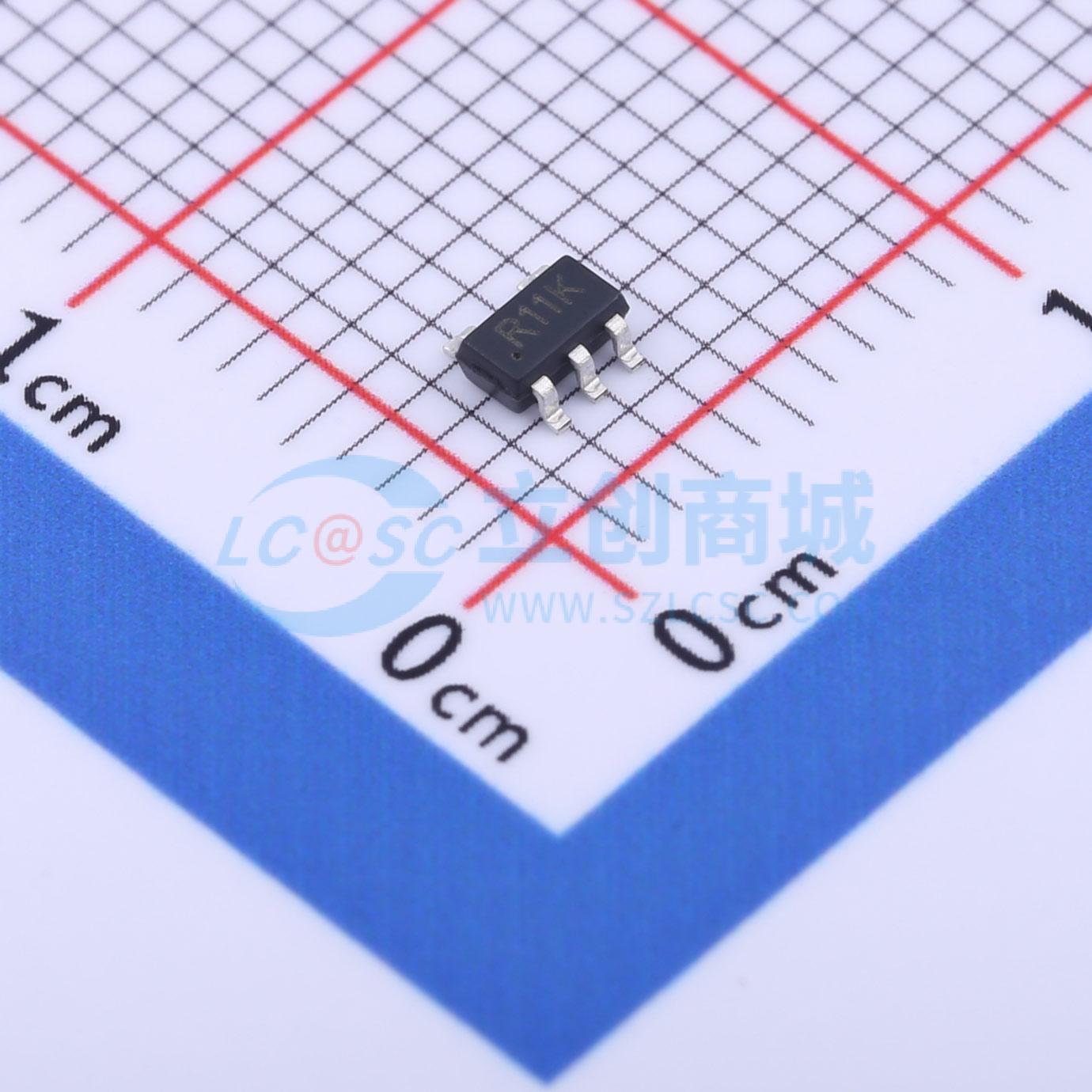 IC So Sánh Điện Áp HT331VRTZ HTCSEMI SOT-23-5 Dùng Cho Mạch Điện Tử - Techcore Việt Nam