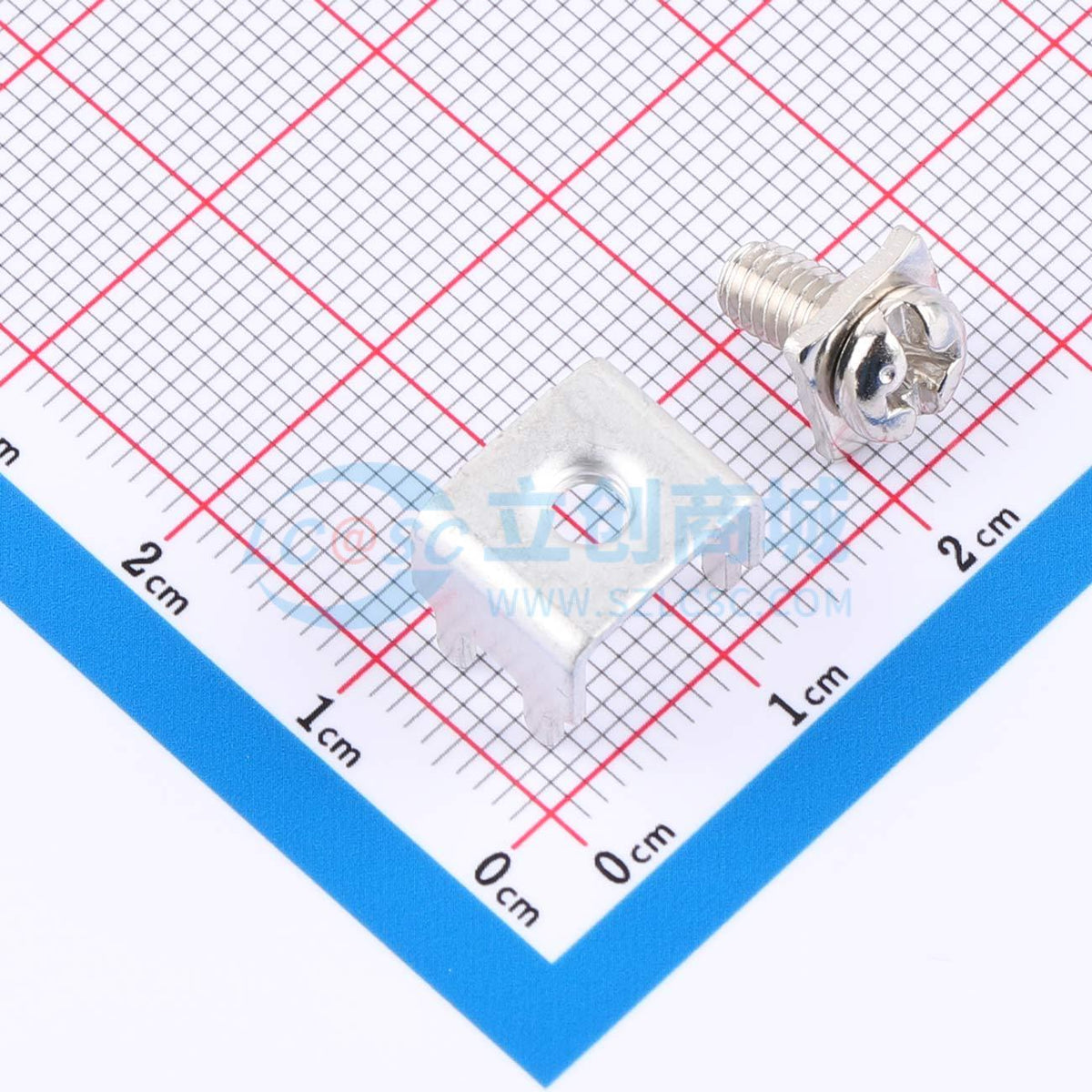 Linh kiện điện tử BX-T4-003 DIP-4P,11.2x9.2mm - Techcore Việt Nam